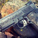 nuova pistola magnum research desert eagle viking