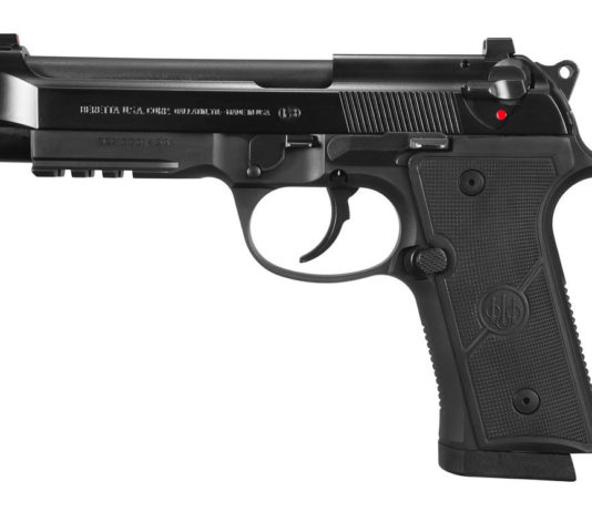 Beretta 92X, le anticipazioni sulla nuova serie di pistole Beretta nuove pistole Beretta 92x full size