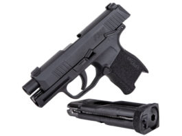 Sig Sauer P365 BB, la pistola ad aria compressa che ricalca la microcompatta pistola ad aria compressa sig sauer p365 bb