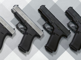 Le prime foto delle pistole Glock G43X e G48 pistole glock g43x e g48 argento e total black
