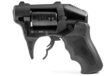 Standard Manufacturing S333 Thunderstruck, ecco il revolver a doppia canna revolver a doppia canna Standard Manufacturing S333 Thunderstruck