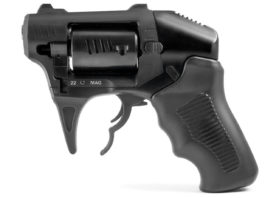 Standard Manufacturing S333 Thunderstruck, ecco il revolver a doppia canna revolver a doppia canna Standard Manufacturing S333 Thunderstruck