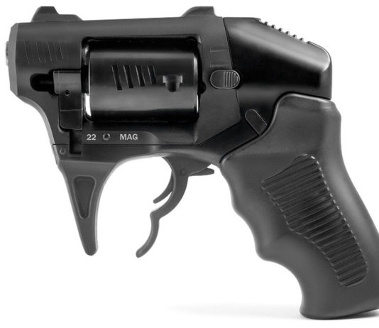 Standard Manufacturing S333 Thunderstruck, ecco il revolver a doppia canna revolver a doppia canna Standard Manufacturing S333 Thunderstruck