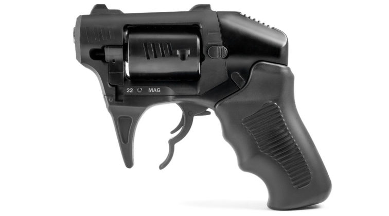 revolver a doppia canna Standard Manufacturing S333 Thunderstruck