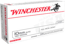 Da Winchester nuove munizioni per pistola 10 mm winchester munizioni per pistola 10 mm