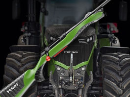 Aggiudicata all’asta la carabina Sauer 404 Fendt 1050 Vario Aggiudicata all’asta la carabina Sauer 404 Fendt 1050 Vario