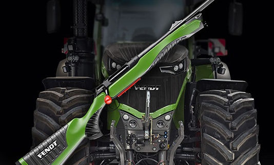 Aggiudicata all’asta la carabina Sauer 404 Fendt 1050 Vario Aggiudicata all’asta la carabina Sauer 404 Fendt 1050 Vario