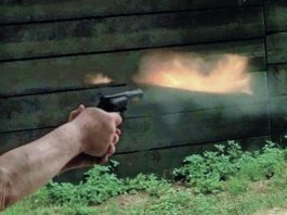 Armi Magazine settembre 2019 vi aspetta in edicola! Armi Magazine settembre 2019 tris