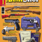 Armi Shop settembre 2019 vi aspetta in edicola! Armi Shop settembre 2019