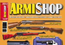 Armi Shop settembre 2019 vi aspetta in edicola! Armi Shop settembre 2019