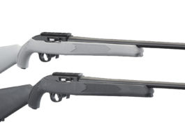 Due versioni della carabina Ruger 10/22 in edizione limitata Due versioni della carabina Ruger 10/22 in edizione limitata