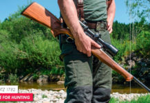 Ecco la data di uscita della carabina bolt action Anschütz 1782 carabina bolt action Anschütz 1782