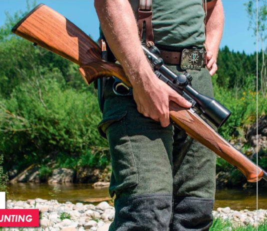 Ecco la data di uscita della carabina bolt action Anschütz 1782 carabina bolt action Anschütz 1782
