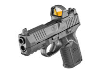 FN 509 Midsize MRD, la pistola con l’ottica pronta FN 509 Midsize MRD, la pistola con l'ottica pronta