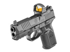 FN 509 Midsize MRD, la pistola con l’ottica pronta FN 509 Midsize MRD, la pistola con l'ottica pronta