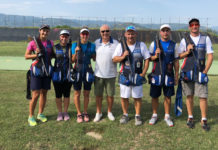 Coppa del mondo di tiro a volo, i convocati di fossa olimpica I convocati di fossa olimpica per la Coppa del mondo di tiro a volo di Lahti