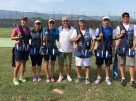 Coppa del mondo di tiro a volo, i convocati di fossa olimpica I convocati di fossa olimpica per la Coppa del mondo di tiro a volo di Lahti