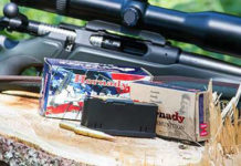 I nuovi calibri della carabina Sauer S404 I nuovi calibri della carabina Sauer S404 con munizioni Hornady