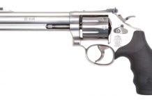 Il Model 648 reintrodotto tra i revolver Smith & Wesson Il Model 648 rintrodotto tra i revolver Smith & Wesson