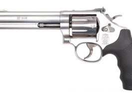 Il Model 648 reintrodotto tra i revolver Smith & Wesson Il Model 648 rintrodotto tra i revolver Smith & Wesson