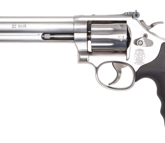 Il Model 648 reintrodotto tra i revolver Smith & Wesson Il Model 648 rintrodotto tra i revolver Smith & Wesson