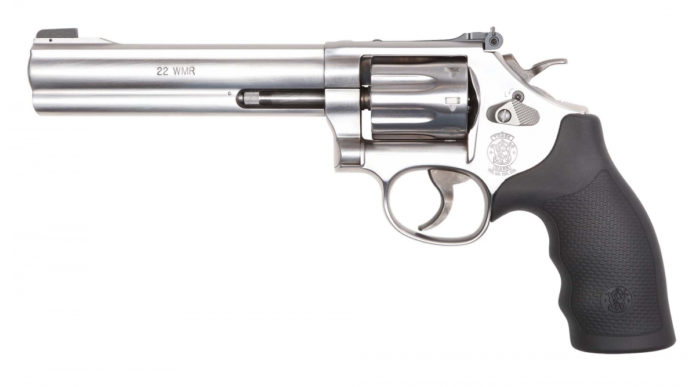 Il Model 648 rintrodotto tra i revolver Smith & Wesson
