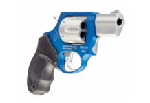 Il revolver per il porto occulto Taurus 856 UL ha un nuovo colore Il revolver per il porto occulto Taurus 856 UL ha un nuovo colore