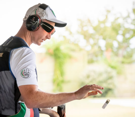 De Filippis è il vincitore del Master Fiocchi 2019 De Filippis è il vincitore del Master Fiocchi 2019