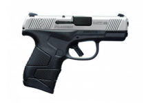 Mossberg MC1sc Stainless Two-Tone, ecco la pistola subcompatta bicolore pistola subcompatta bicolore Mossberg MC1sc Stainless Two-Tone