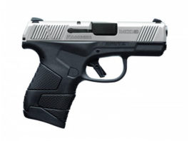 Mossberg MC1sc Stainless Two-Tone, ecco la pistola subcompatta bicolore pistola subcompatta bicolore Mossberg MC1sc Stainless Two-Tone