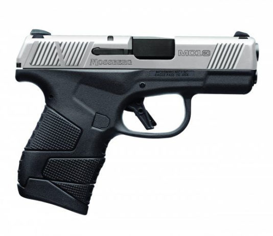 Mossberg MC1sc Stainless Two-Tone, ecco la pistola subcompatta bicolore pistola subcompatta bicolore Mossberg MC1sc Stainless Two-Tone
