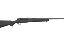 Mossberg Patriot Synthetic, doppia versione per la carabina bolt action 350 Legend Mossberg Patriot Synthetic, doppia versione per la carabina bolt action 350 Legend