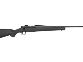 Mossberg Patriot Synthetic, doppia versione per la carabina bolt action 350 Legend Mossberg Patriot Synthetic, doppia versione per la carabina bolt action 350 Legend
