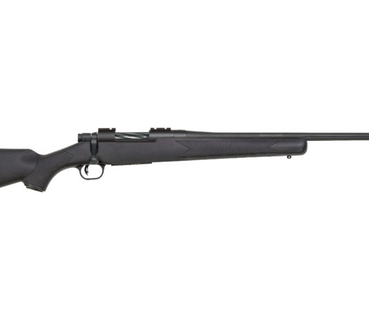 Mossberg Patriot Synthetic, doppia versione per la carabina bolt action 350 Legend Mossberg Patriot Synthetic, doppia versione per la carabina bolt action 350 Legend