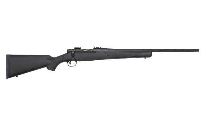 Mossberg Patriot Synthetic, doppia versione per la carabina bolt action 350 Legend