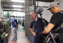 Anche Pardini Armi con Campriani per Taking Refuge: Target Tokyo 2020 Pardini Armi con Campriani per Taking Refuge: Target Tokyo 2020