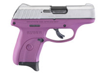 Ruger EC9, quattro nuovi colori per la pistola compatta pistola compatta ruger ec9 purple