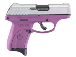 Ruger EC9, quattro nuovi colori per la pistola compatta pistola compatta ruger ec9 purple