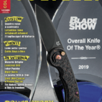 È in edicola il nuovo numero agosto-settembre 2019 di Coltelli! cover Coltelli 95