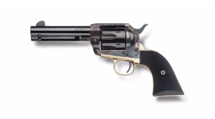 il nuovo revolver pietta great western ii gunfighter