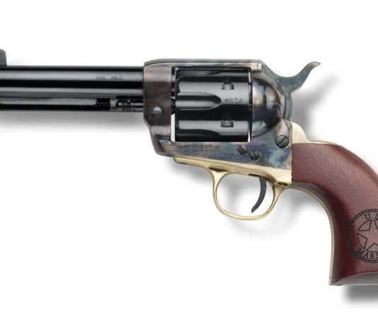 Pietta Great Western II, tre nuovi revolver ad azione singola nella serie ispirata al vecchio west revolver ad azione singola pietta great western ii us marshall