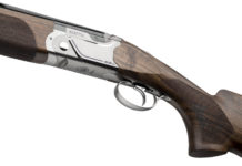 Beretta 694, il nuovo fucile da tiro a volo made in Italy; il video
