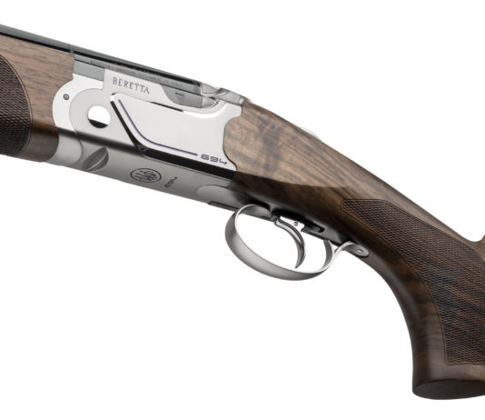 Beretta 694, il nuovo fucile da tiro a volo made in Italy; il video
