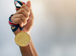 A Roma il campionato del mondo di elica campionato del mondo di elica: medaglia d'oro stretta in pugno