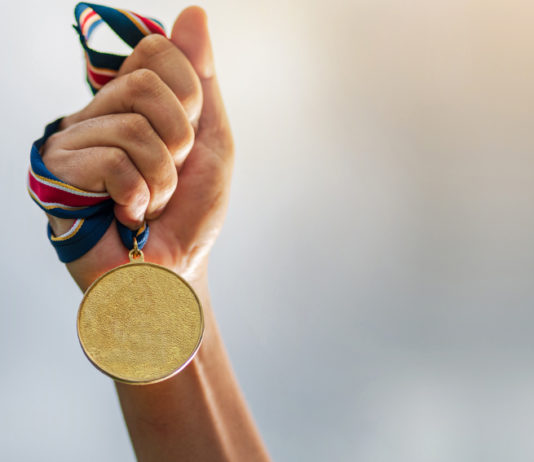 A Roma il campionato del mondo di elica campionato del mondo di elica: medaglia d'oro stretta in pugno