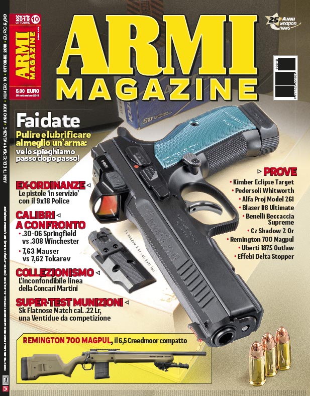 Pistole ad aria compressa: la sosia della P320 - Armi Magazine