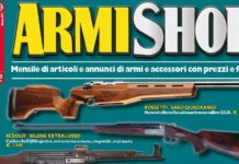 Armi Shop ottobre 2019 vi aspetta in edicola! Armi Shop ottobre 2019