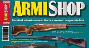 Armi Shop ottobre 2019