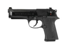 Beretta 92 X Compact, la nuova pistola compatta ora anche senza slitta Beretta 92 X Compact senza slitta: la nuova pistola compatta di Beretta