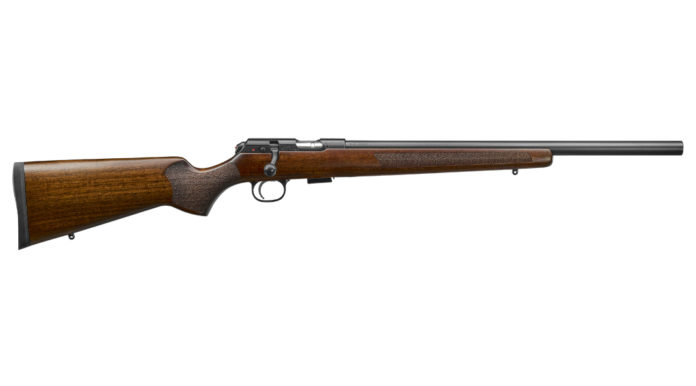 carabina bolt action rimfire CZ 457 Varmint